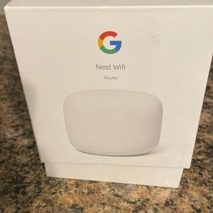 Google nest Wi-Fi router